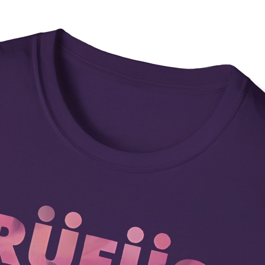 Rüfüs Du Sol Unisex Softstyle T-Shirt