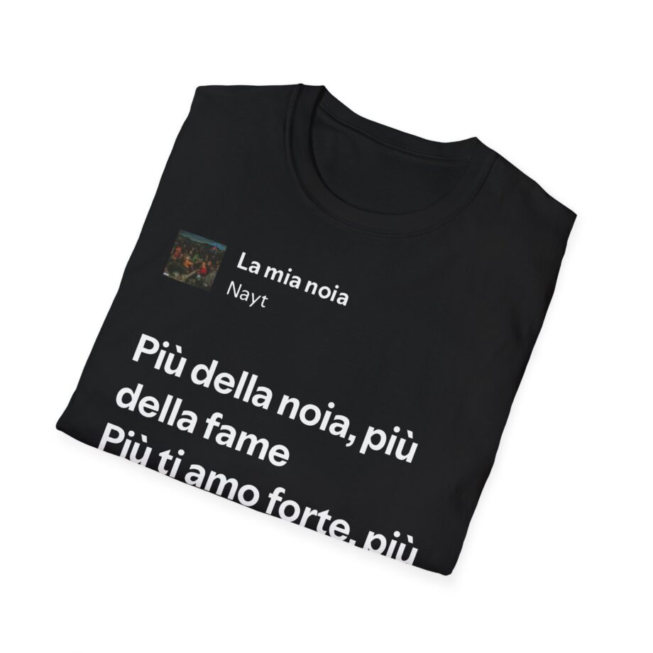 La Mia Noia Nayt Unisex Softstyle T-Shirt