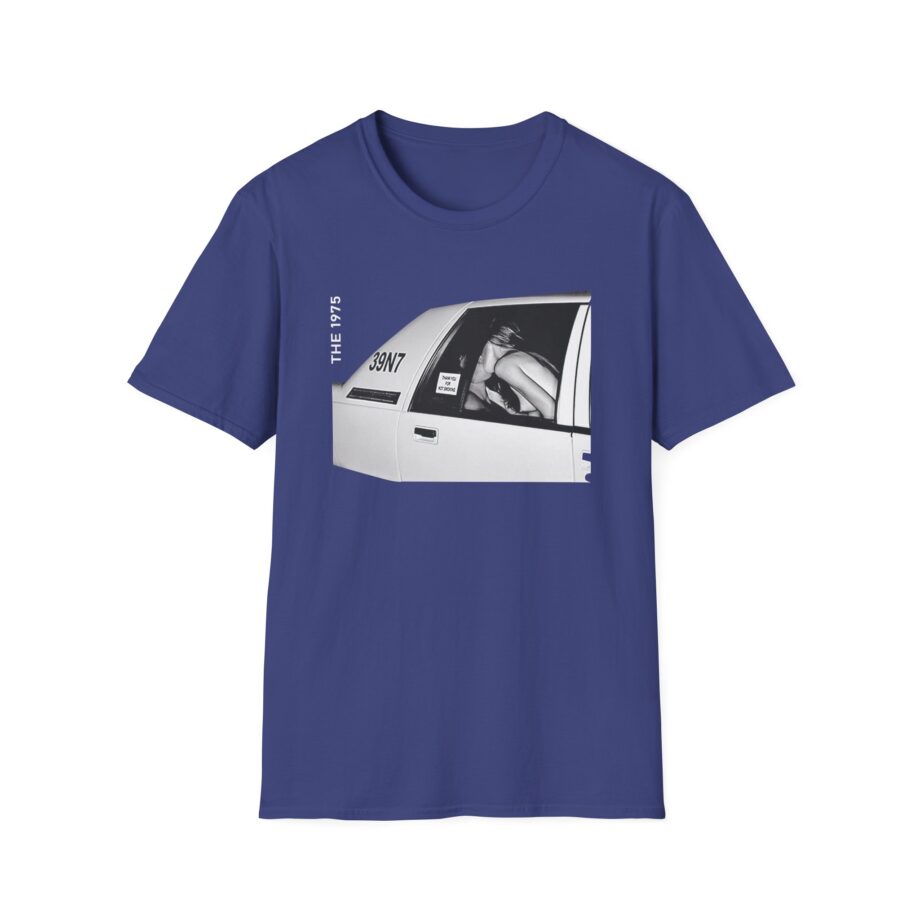 The  Cab Unisex Softstyle T-Shirt
