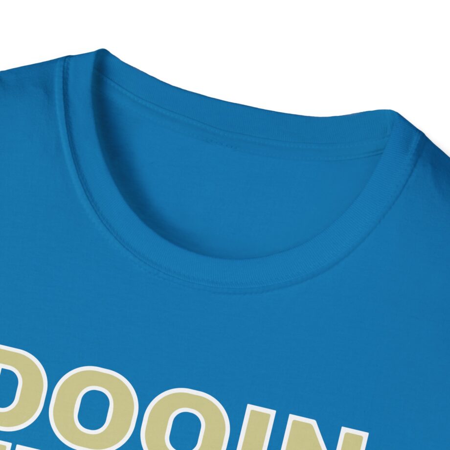 Upchurch Dooin Fuckin Unisex Softstyle T-Shirt