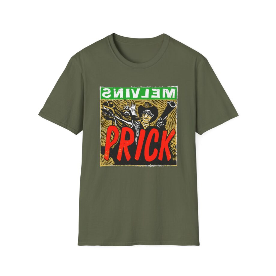 Melvins  Unisex Softstyle T-shirt