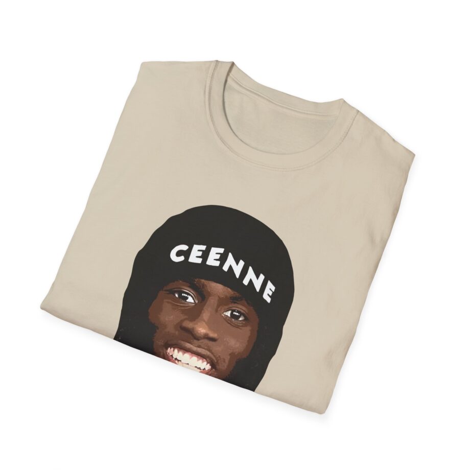 Kai Cenat Funny Logo Unisex Softstyle T-shirt