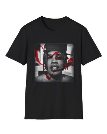 Sexmane Mama Chords Unisex Softstyle T-Shirt