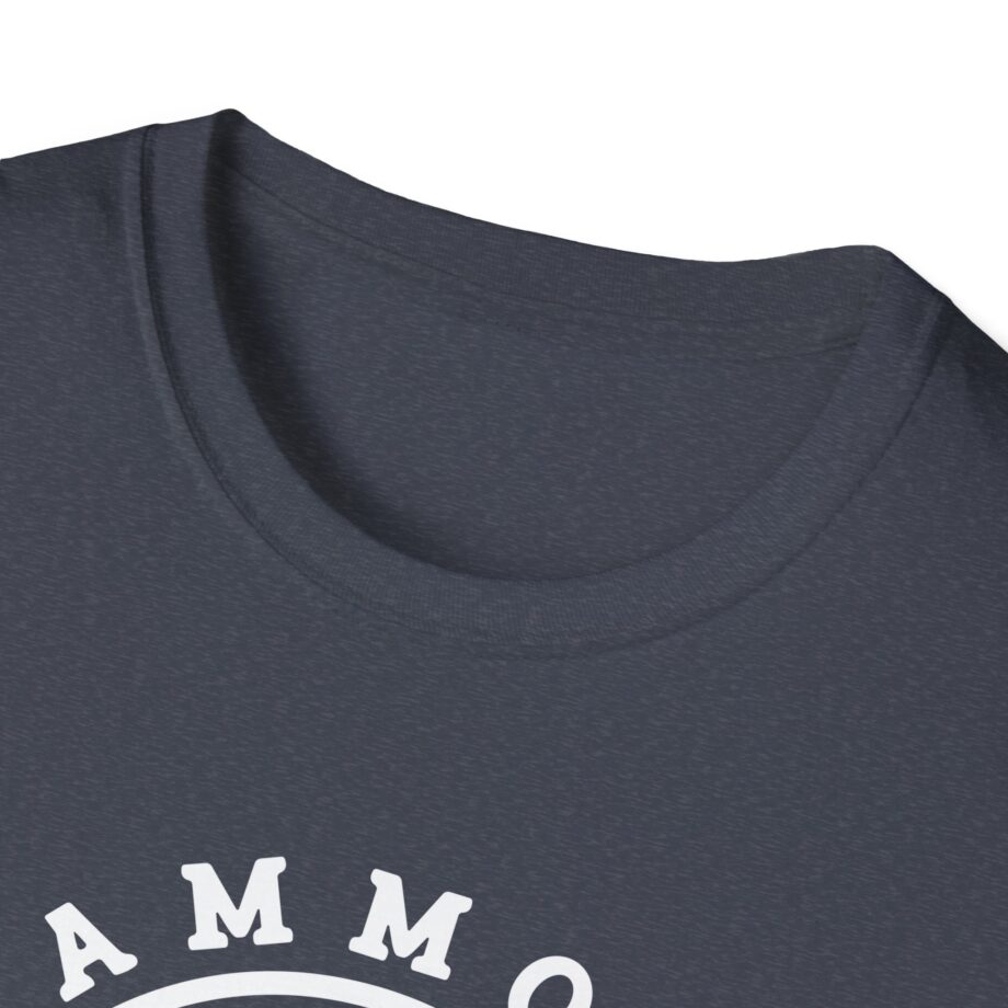 Mammoth Club Unisex Softstyle T-shirt