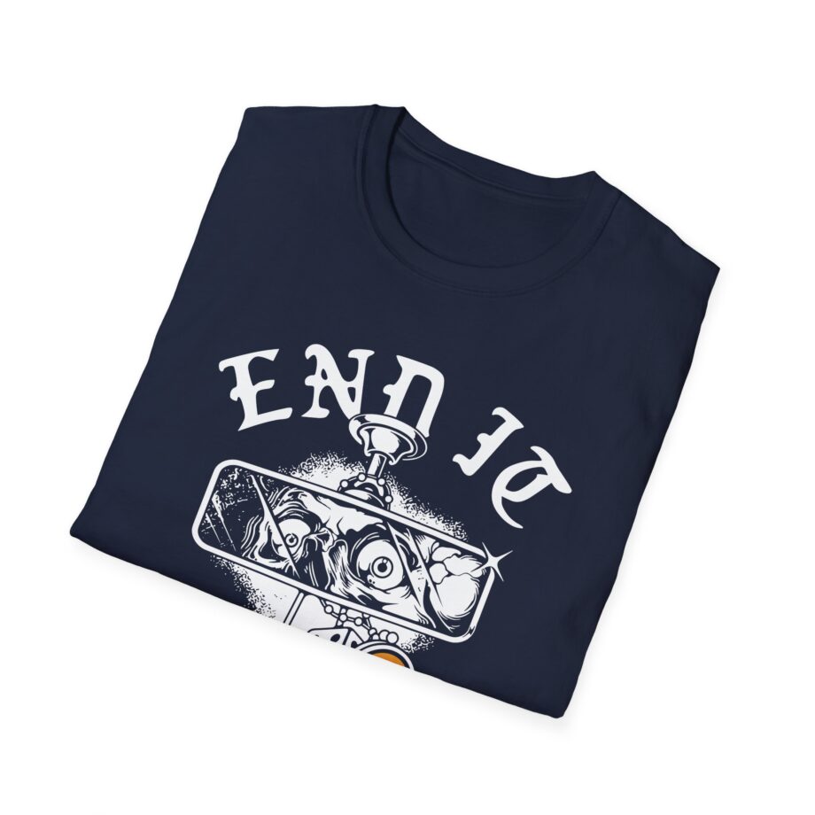 End It Mirror Smile Unisex Softstyle T-Shirt