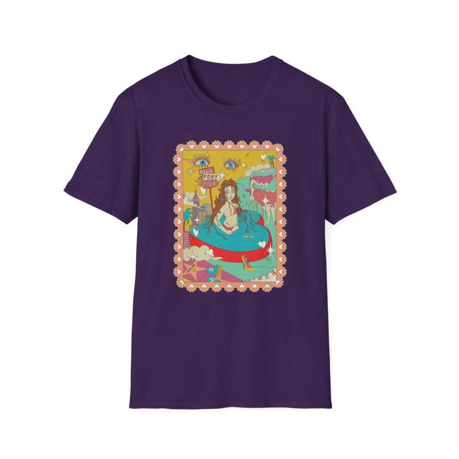 Chappell Roan Unisex Softstyle T-shirt