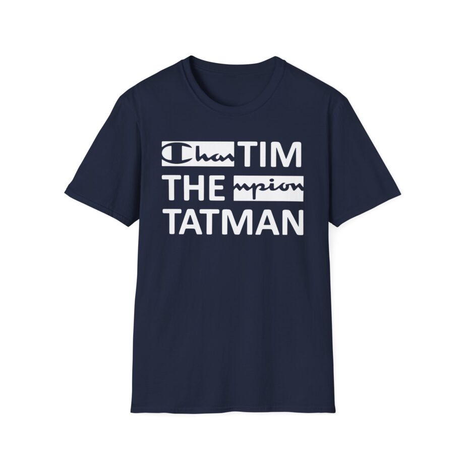 Champion Timthetatman Unisex Softstyle T-shirt