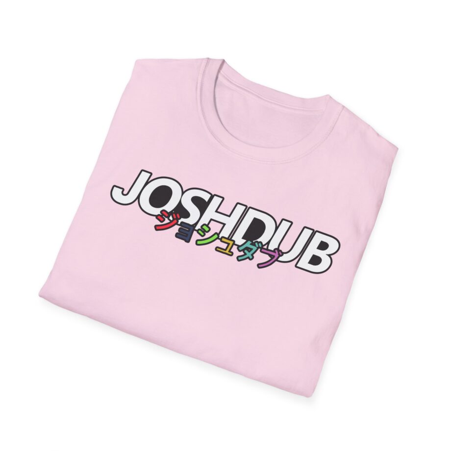 Joshdub Unisex Softstyle T-shirt