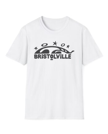 J Cole Bristolville Unisex Softstyle T-Shirt