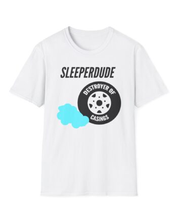 Sleeperdude Unisex Softstyle T-Shirt