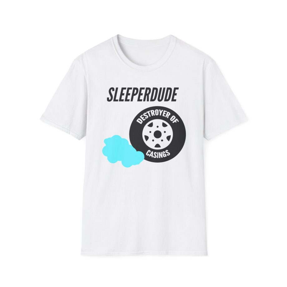 Sleeperdude Unisex Softstyle T-Shirt