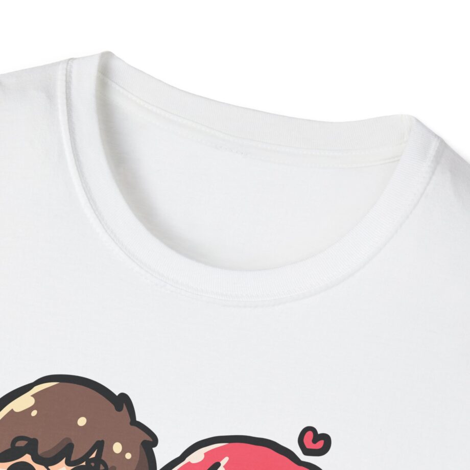 Tinakitten  Unisex Softstyle T-Shirt