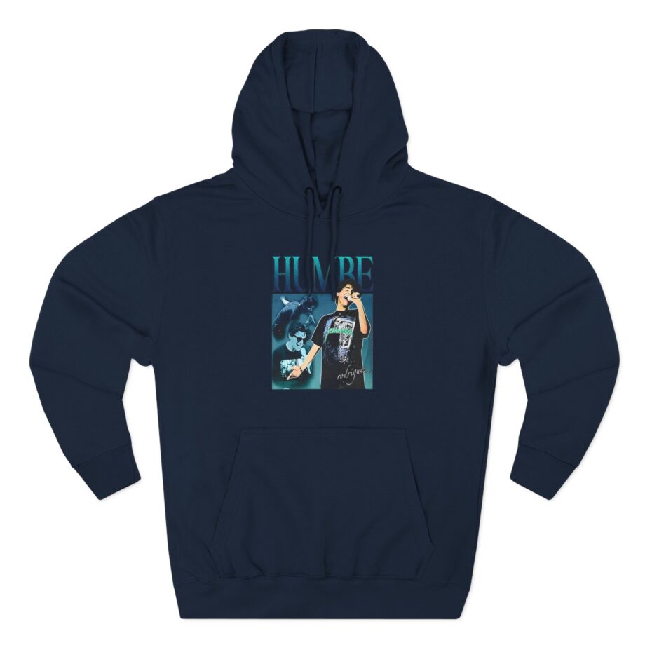 Humbe Esencia Three-panel Fleece Hoodie
