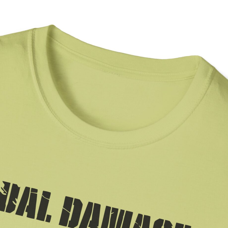 Dual Damage Unisex Softstyle T-Shirt