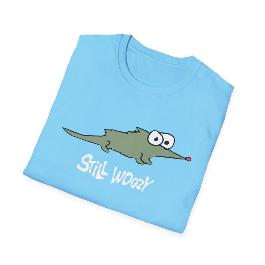 Still Woozy Unisex Softstyle T-Shirt