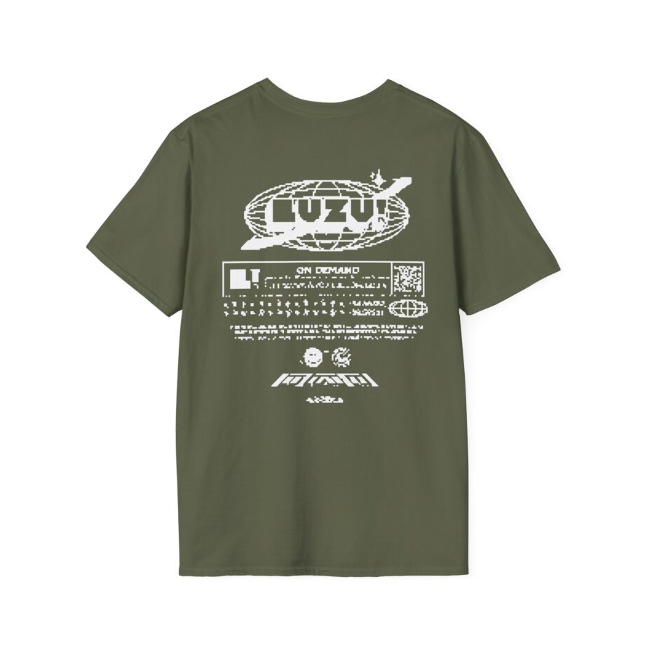 Luzu  Unisex Softstyle T-Shirt