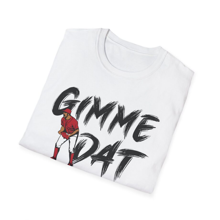 Trevor Bauer Gimme Dat Unisex Softstyle T-Shirt