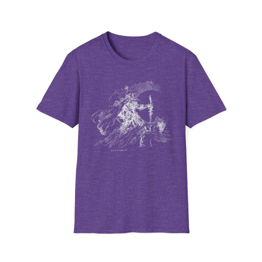 Esfand  Unisex Softstyle T-shirt