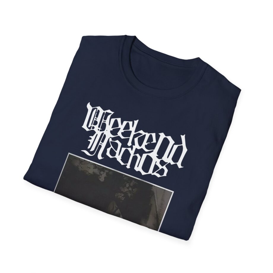 Weekend Nachos Unisex Softstyle Tee