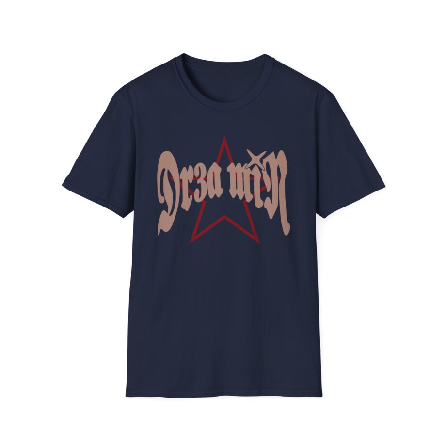 Clix Dr3amin Star Unisex Softstyle T-Shirt
