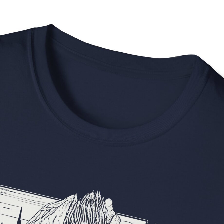 Alcest - Knight Unisex Softstyle T-shirt