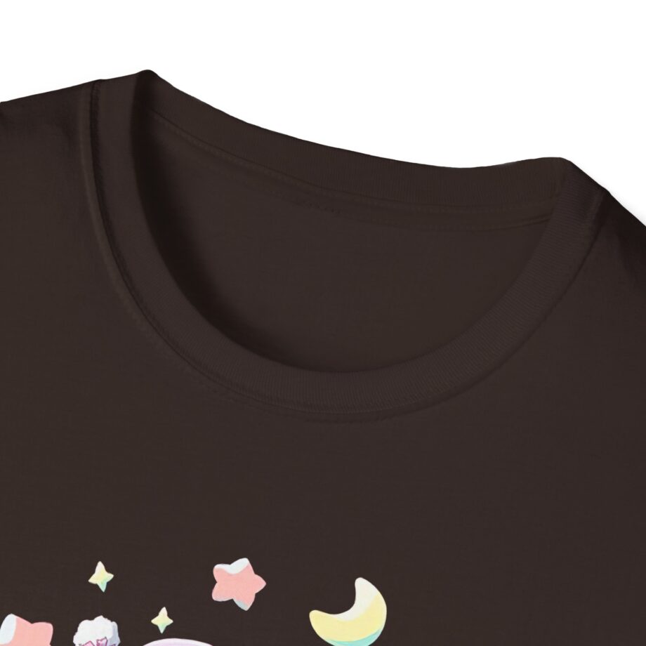Vshojo Ironmouse X Idf Unisex Softstyle T-Shirt