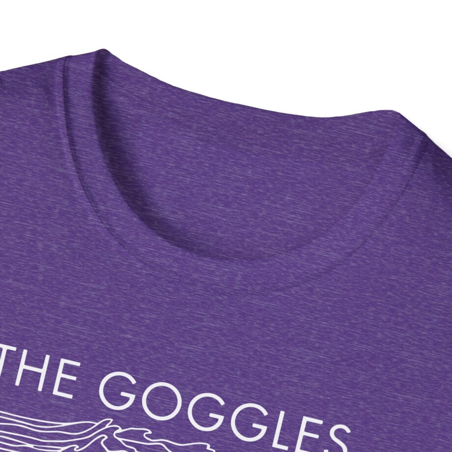 The Goggles Do Nothing Unisex Softstyle T-Shirt