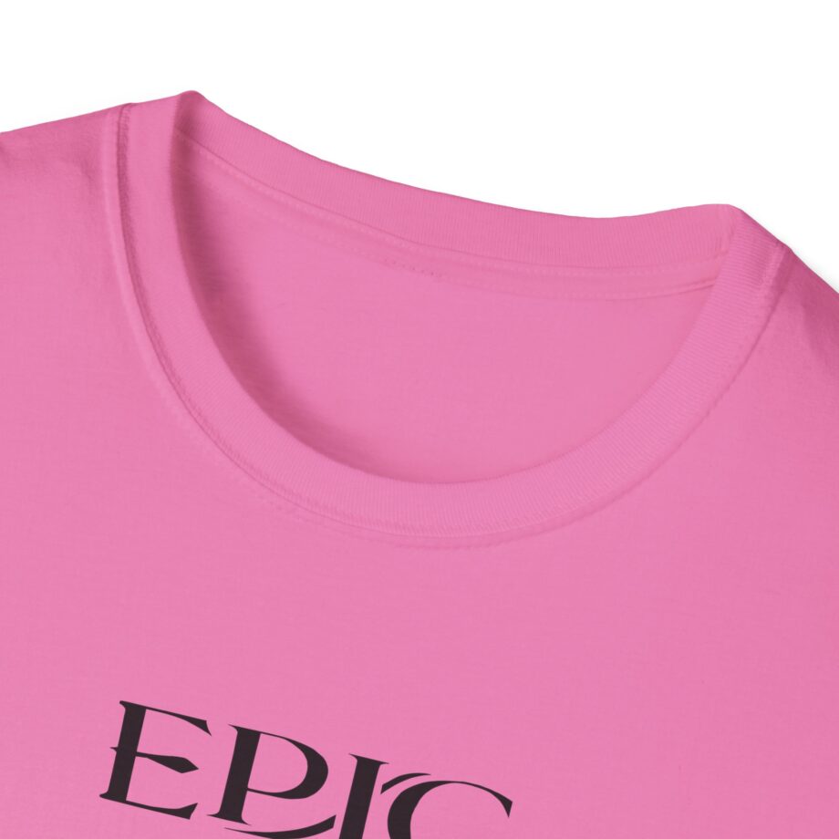 Epic the Musical Unisex Softstyle T-Shirt