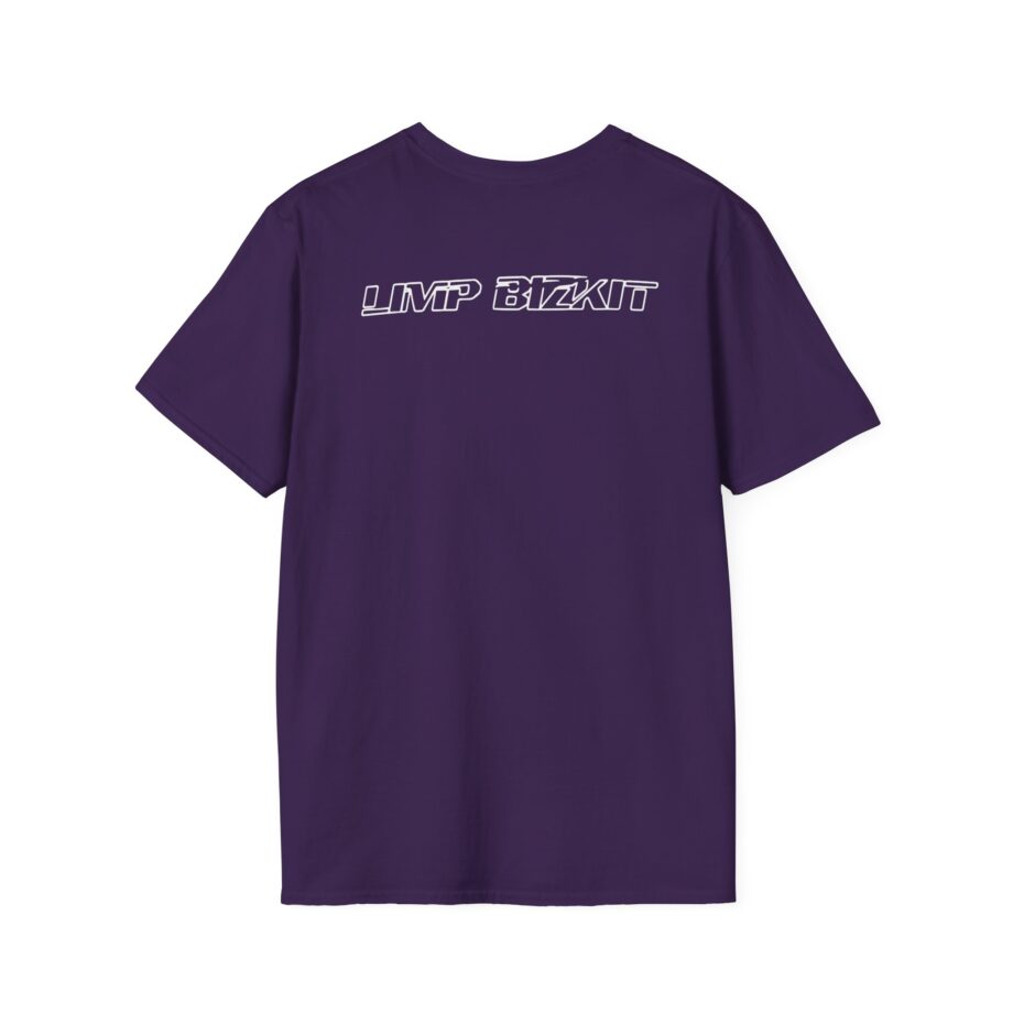 Limp Bizkit Unisex Softstyle T-Shirt