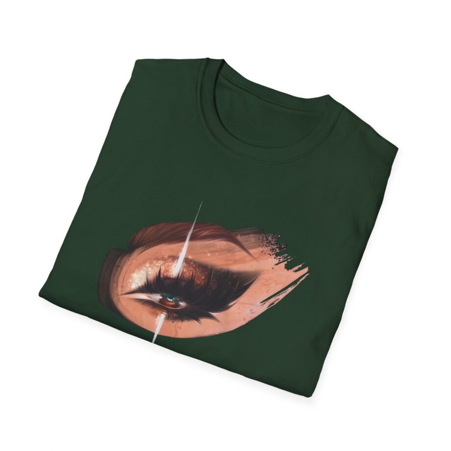 Anetra Iconic Eye Unisex Softstyle T-Shirt
