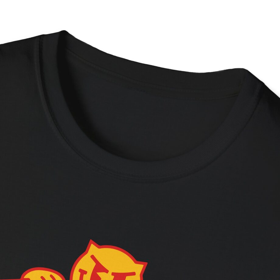 Rubius Fck the Ratz Unisex Softstyle T-Shirt