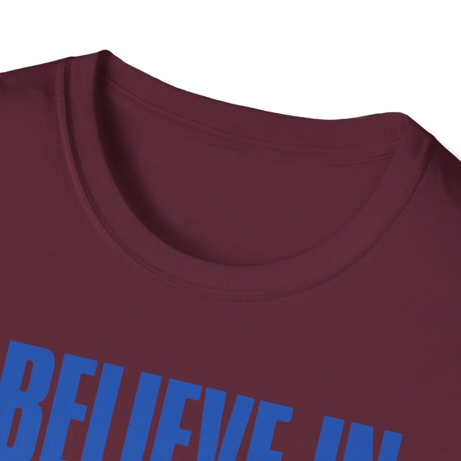 I Believe in Joe Hendry Unisex Softstyle T-shirt