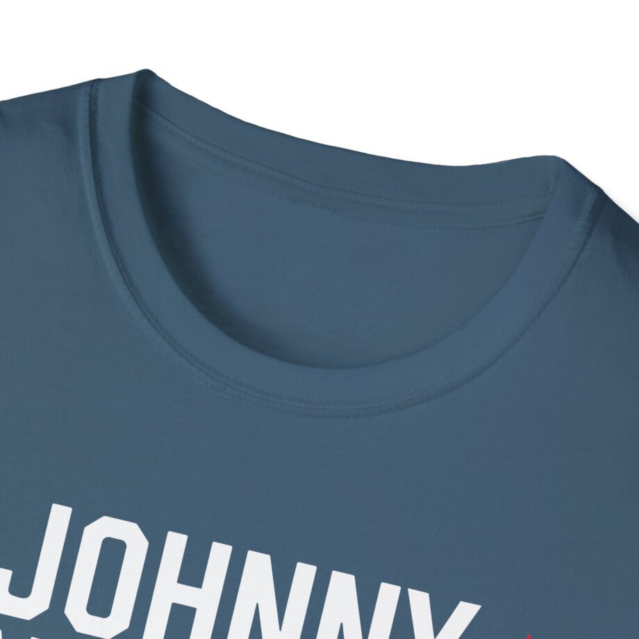 Jackass Johnny Knoxville World Champion Trade Mark Unisex Softstyle T-Shirt