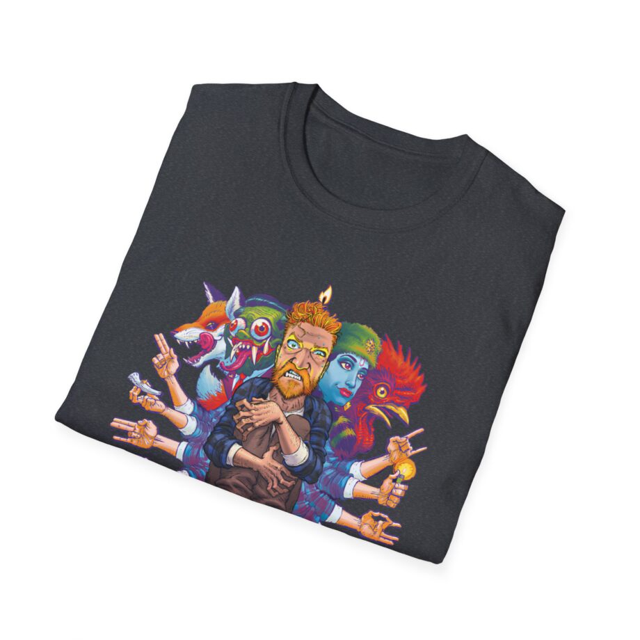 Tyler Childers Country Squire Unisex Softstyle T-shirt