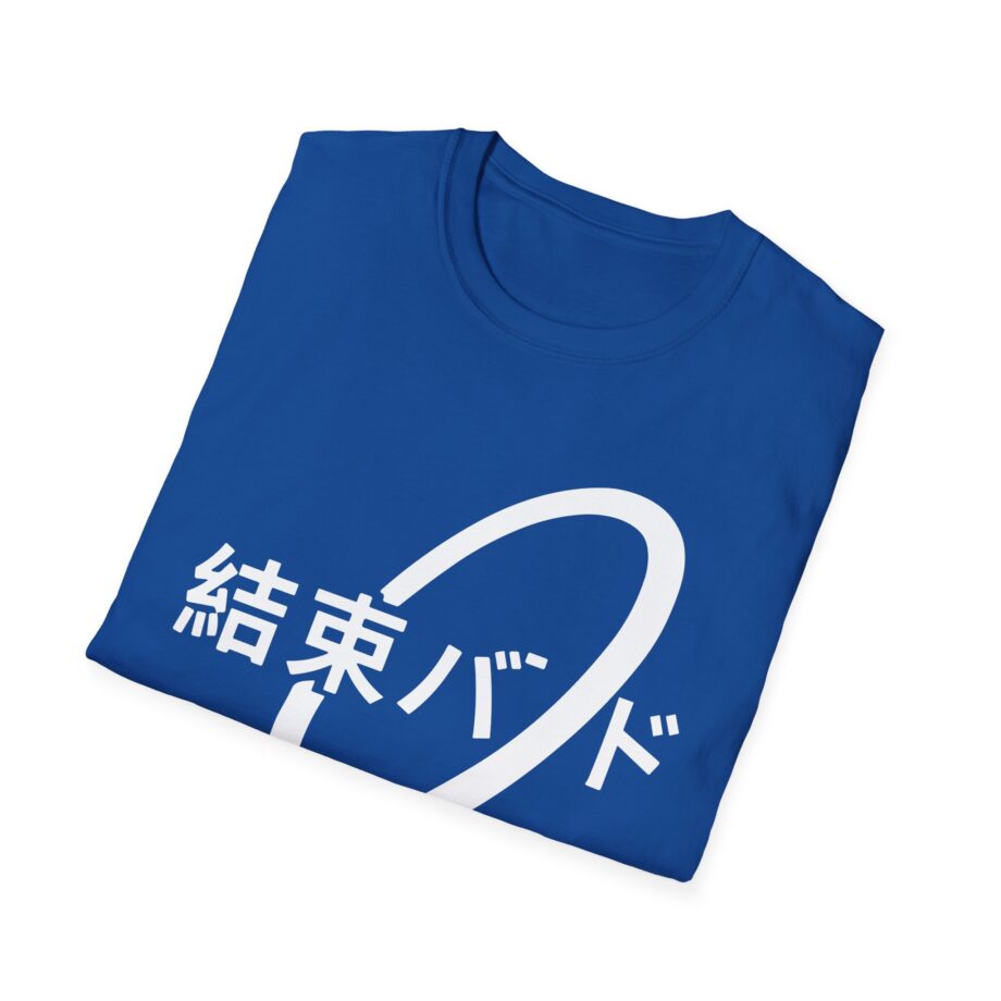 Bocchi the Rock Kessoku Band Unisex Softstyle T-shirt