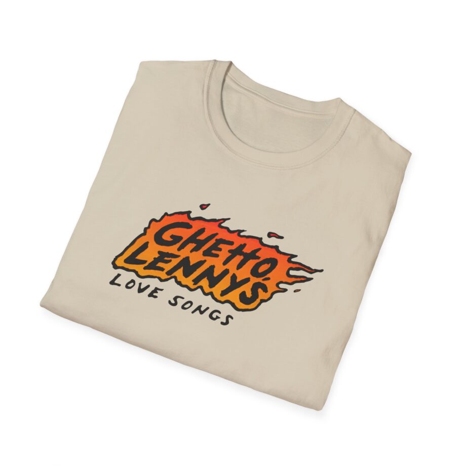 Saint Jhn Ghetto Lenny Unisex Softstyle T-Shirt
