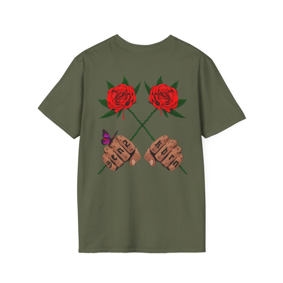 Eladio Carrion Unisex Softstyle T-Shirt