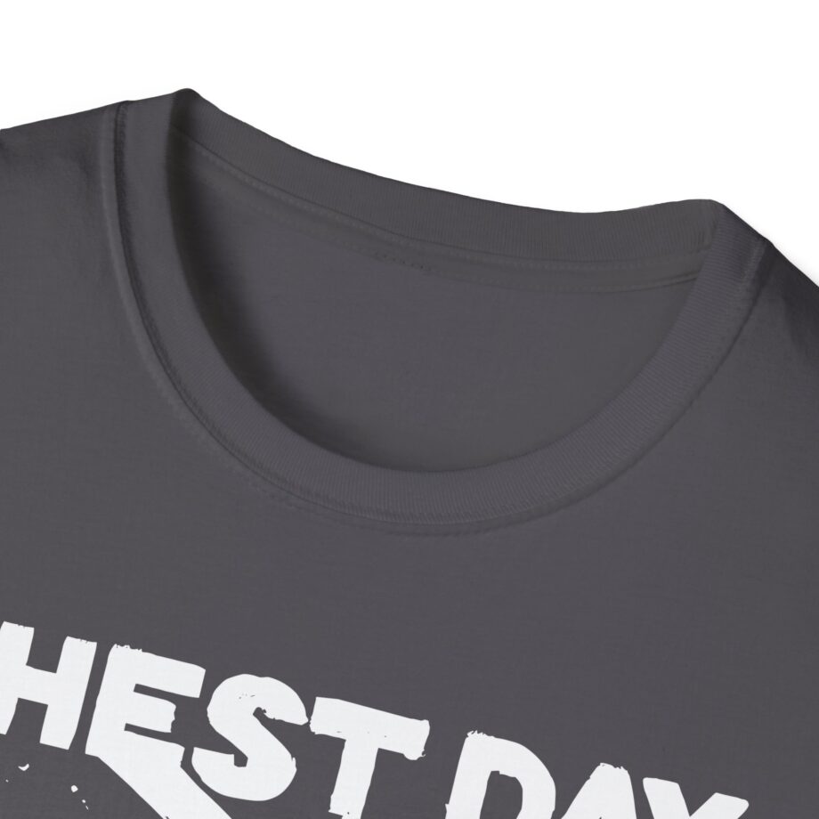Method Man Chest Day Unisex Softstyle T-shirt