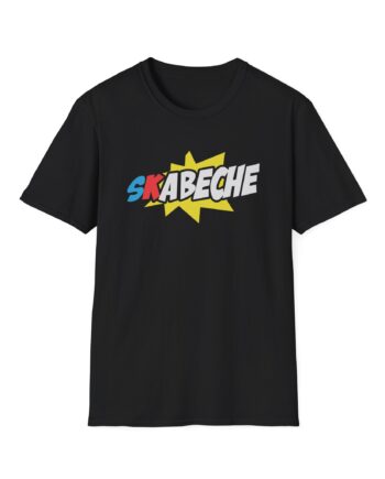 Skabeche Unisex Softstyle T-Shirt