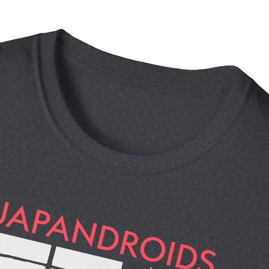 Japandroids Unisex Softstyle T-Shirt