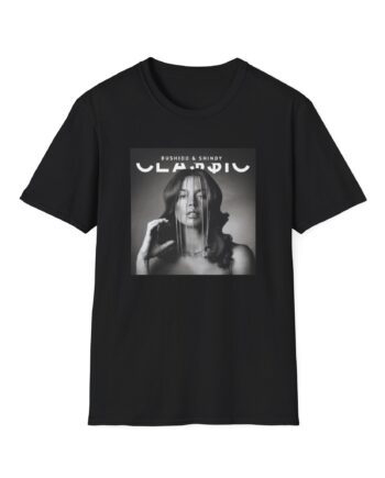 Shindy Bushido Unisex Softstyle T-Shirt
