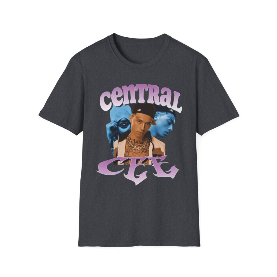 Central Cee Rap Unisex Softstyle T-Shirt