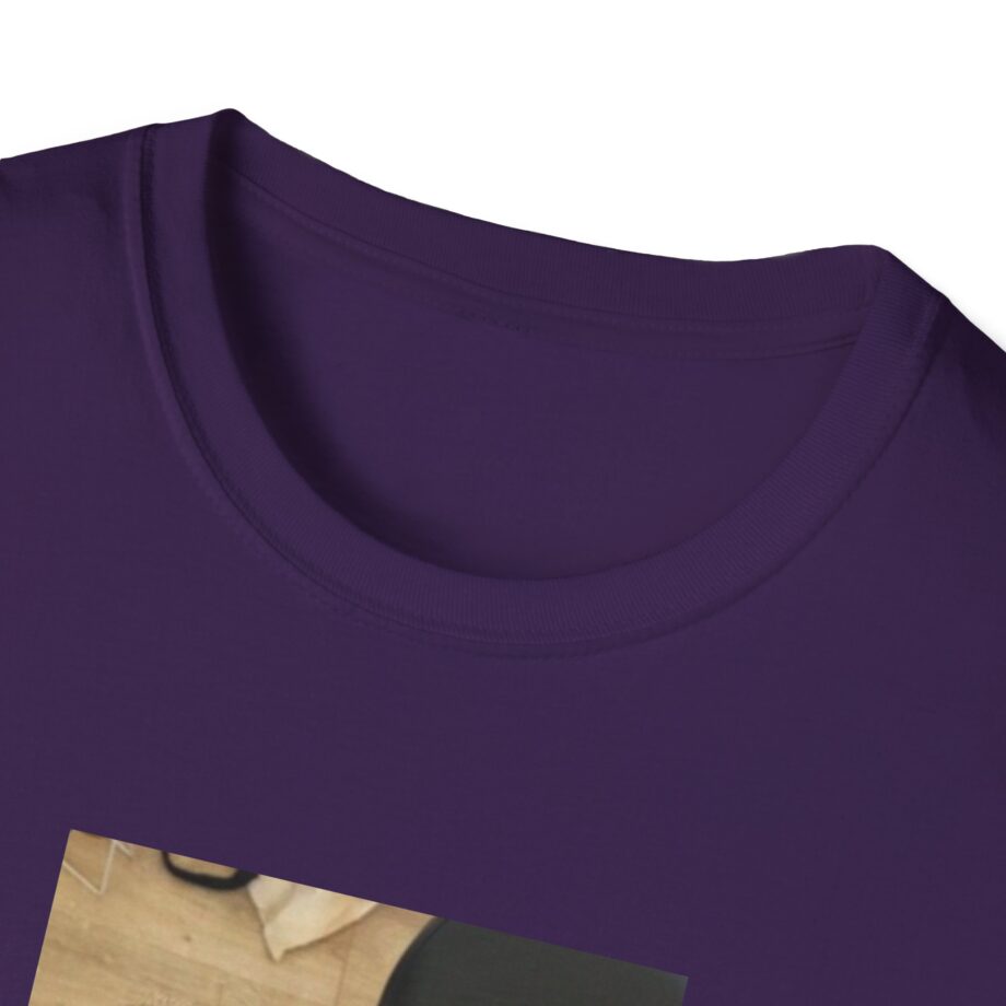 Perxitaa Unisex Softstyle T-shirt