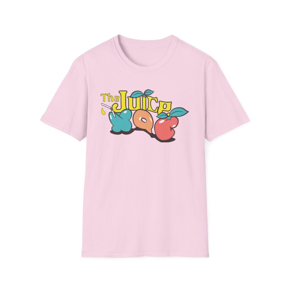 The Juice XQC Unisex Softstyle T-Shirt