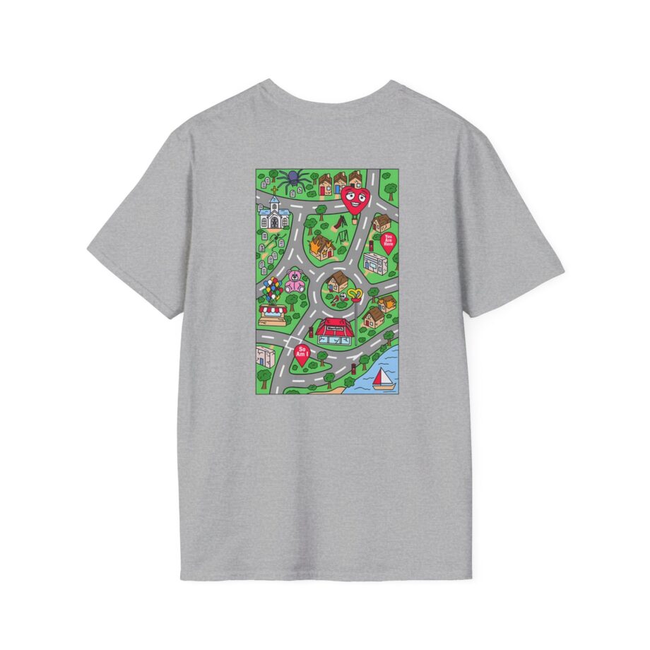 James Marriott Are We There Yet Unisex Softstyle T-Shirt