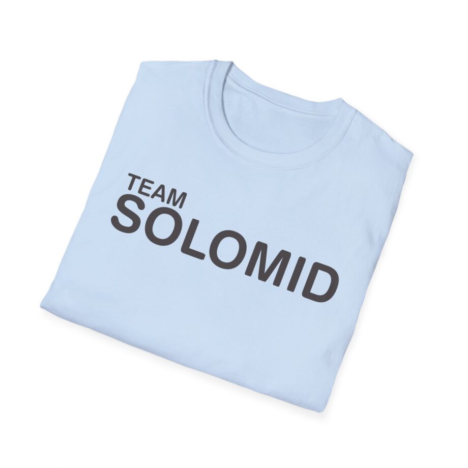 Summit1g Team Solomid Unisex Softstyle T-shirt