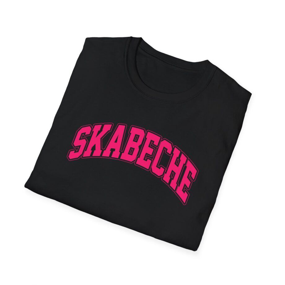 Skabeche Unisex Softstyle T-Shirt