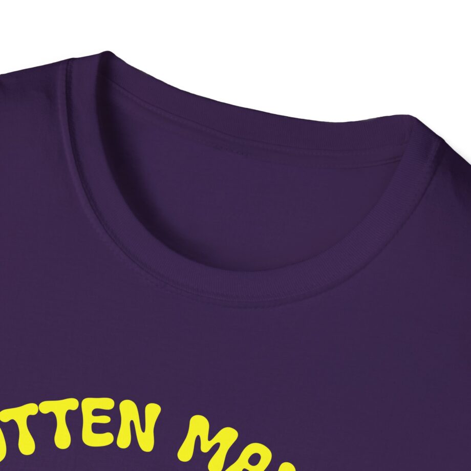 Stephanie Soo Rotten Mango Unisex Softstyle T-shirt