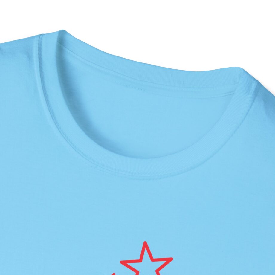 Clix La Star Unisex Softstyle T-Shirt