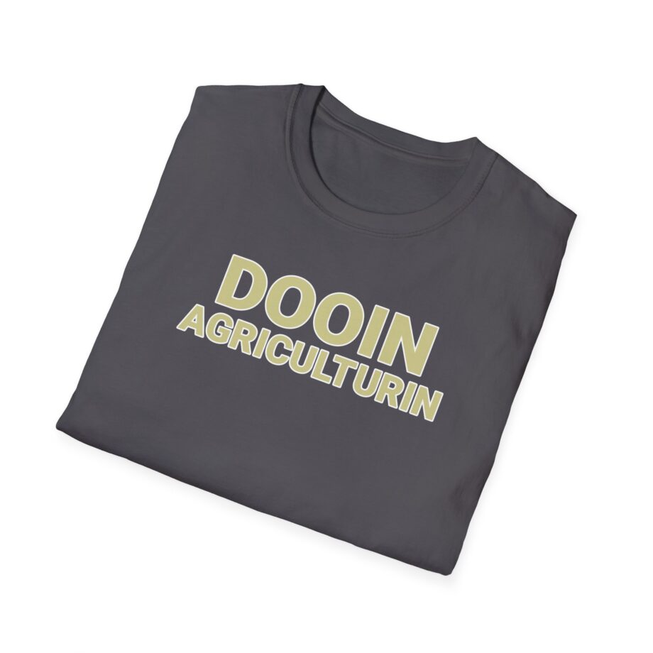 Upchurch Dooin Agriculturin Unisex Softstyle T-Shirt